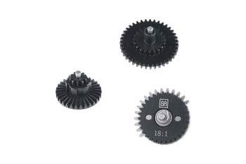 CNC 18:1 Steel Gear Set -SPE-08-023598-00