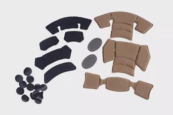 EX helmet pad set -FMA-21-022818-00