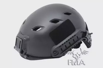 FAST Base Jump helmet replica – black -FMA-21-003953-00