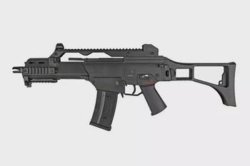 Umarex – HK G36C Sportline Sub Carbine – Black -UMA-01-007561-00