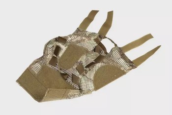 Mesh helmet cover for fast (M) – MC -FMA-21-026825-00