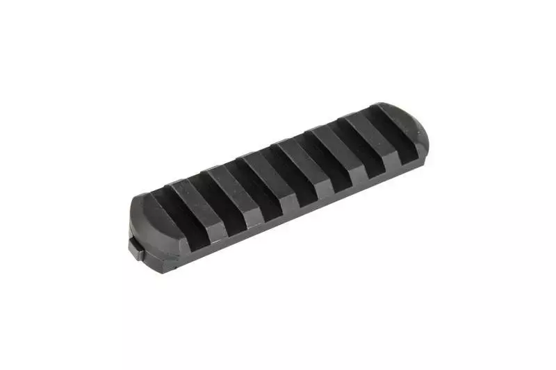 5KU QD M-LOK 7 Slot RIS Rail – Black -5KU-09-028818-00