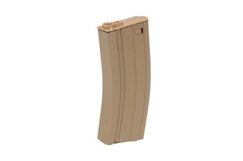 Specna Arms – Real-Cap 30 BB M4/M16 Magazine – Tan -SPE-05-010632-00