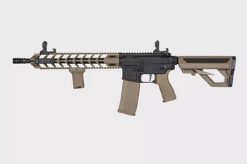 SPECNA ARMS – SA-E13 EDGE 2.0 Carbine Replica – New receiver/Heavy Ops Stock – Half TanTheÂ  -SPE-01-033926-00