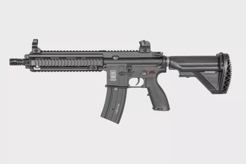 SPECNA ARMS – SA-H02 Assault Rifle Replica – Black -SPE-01-014851-00