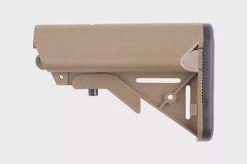 SPECNA ARMS – SF Stock – Tan -SPE-09-016270-00