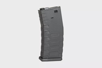 APS – U-Mag 300rd Hi-Cap Magazine – Black -APS-05-033416-00