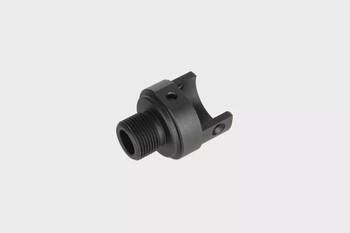 Action Army – Upper Receiver Connector for AAP01 Replicas – Black – AAR-12-032441-00