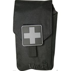 Viper – First Aid Kit – Black -VMFIRBLK