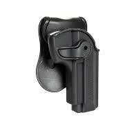 Type M92 pistol holster – black -GFT-29-037138-00