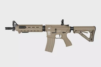 G&G – CM16 MOD0 Carbine Replica – Tan -GIG-01-007192-00