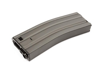 G&G – 450 Rounds Hi-Cap Magazine for GR16 Replica- Grey -GG-MG-008