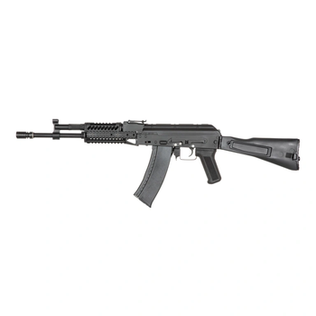 DOUBLE BELL – AK74 Tactical Assault Rifle – Black -DBY-01-028088-00