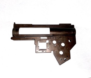 KWA AEG TK45/T6/QRF Gearbox Frame, Left Hand Side (199-1605-M400)