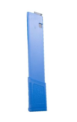 KWA – KO TK45/IRIS 120 Round Single Magazine – Blue -197-09046-I1