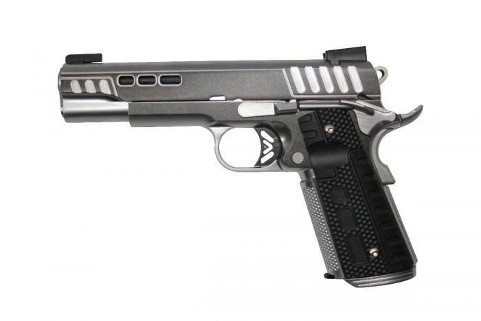 KP1911 Blowback Gas Model (colour: Dual Tone) -1246