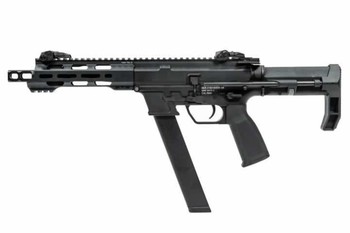 KWA – QRF MOD.2 – Black -104-01502