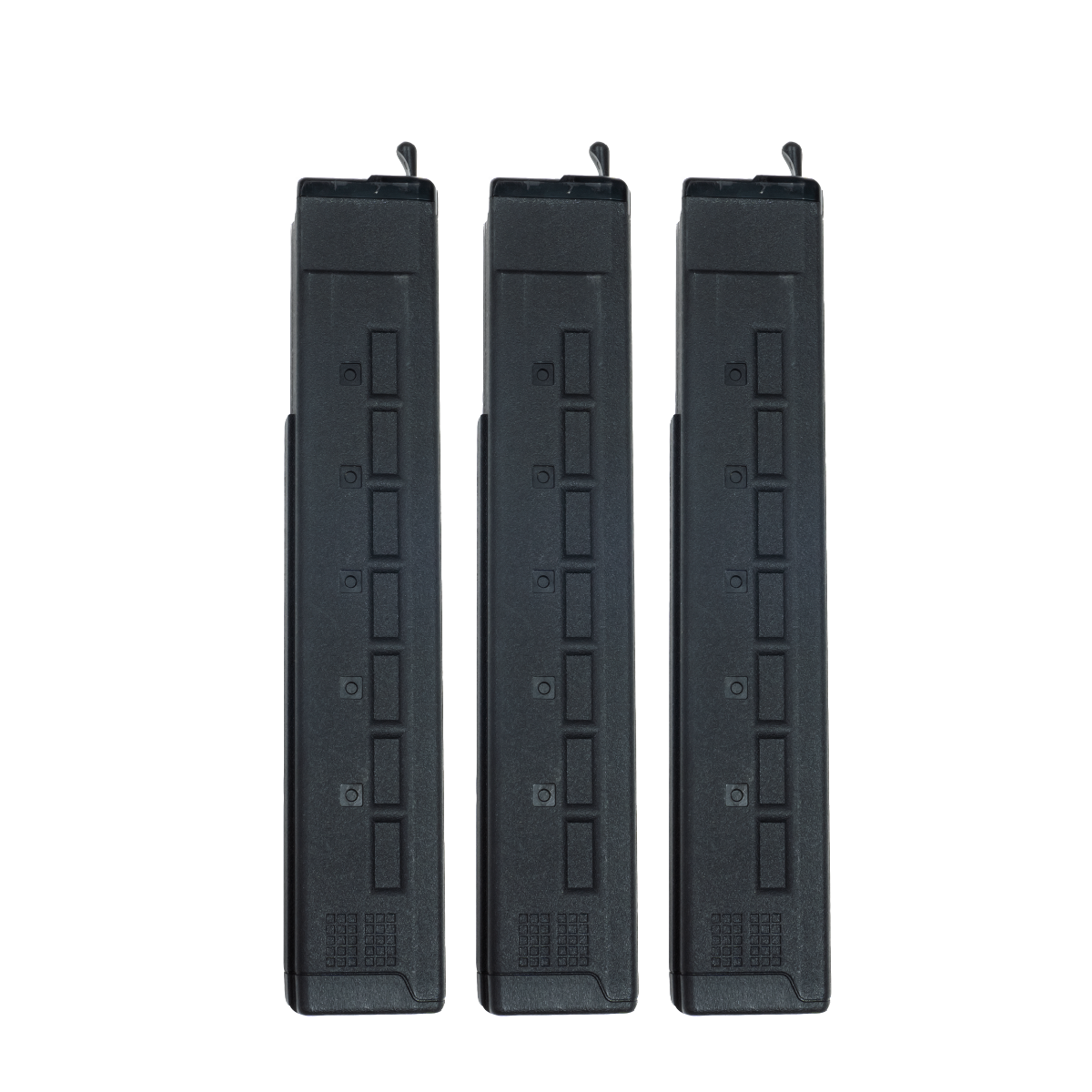 KWA QRF MOD.3 Mid-Cap 80 Round Mag 3 Pack -197-09043