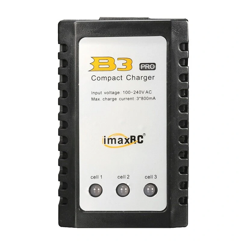 IMAX RC – B3 Pro Lipo Charger – UK Plug -615043