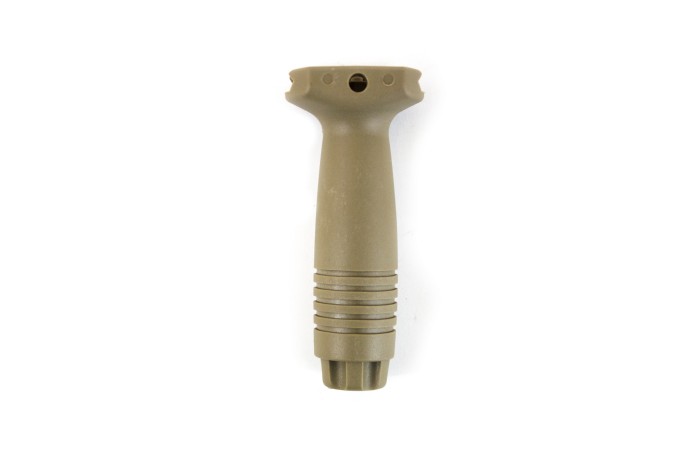 NUPROL VERTICAL GRIP – TAN -NAC-01-03-TN