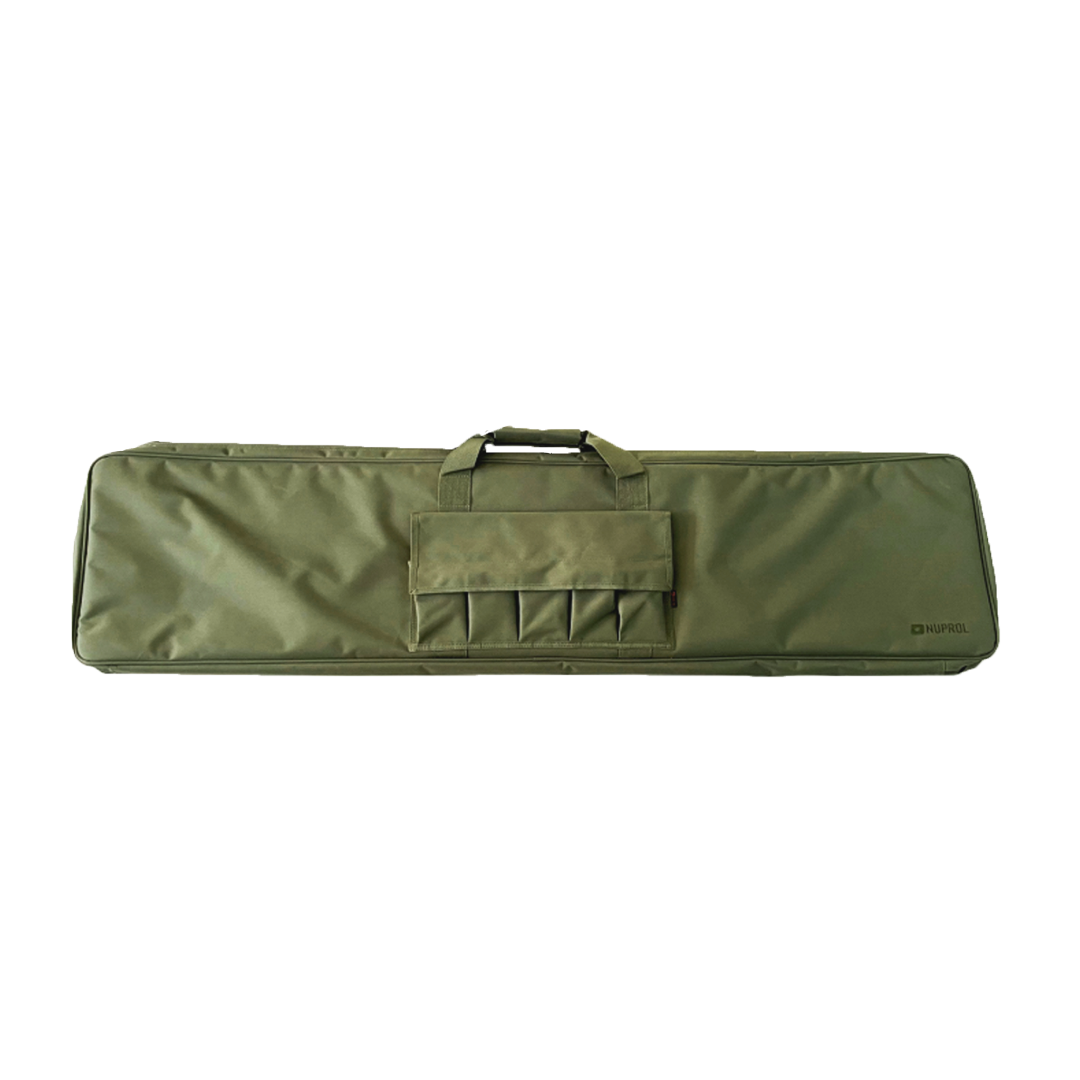 NUPROL PMC Essentials Soft Rifle Bag 54″ – Green