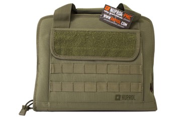 Nuprol – PMC Deluxe Pistol Bag – Green -NSB-03-GN