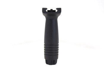 NUPROL VERTICAL GRIP – BLACK -NAC-01-03-BK