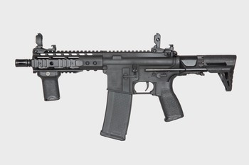 SPECNA ARMS – SA-E12 PDW EDGE Carbine Replica – Black -SPE-01-026717-00