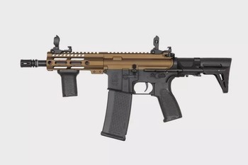 SPECNA ARMS – SA-E21 PDW EDGE Carbine Replica – Chaos Bronze -SPE-01-027066-00