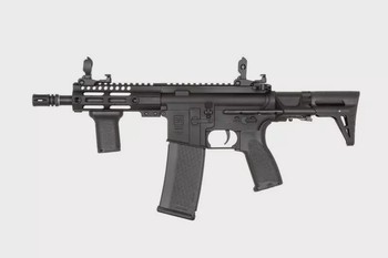 SPECNA ARMS – SA-E21 PDW EDGE Carbine Replica – Black -SPE-01-027065-00