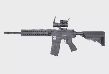 G&G CM16 R8-L Carbine Replica – Black -GIG-01-004794-00