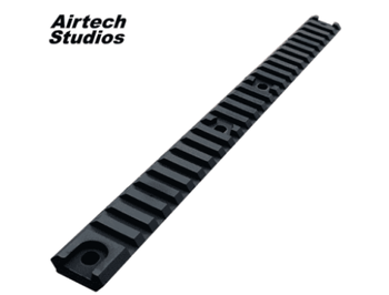 AIRTECH Accessory Long Rail for AM-013 – AT-R-L-BL