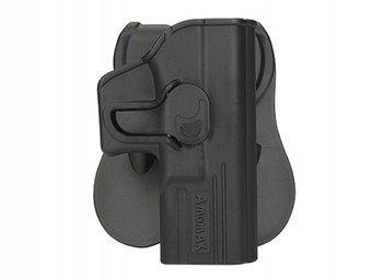 Amomax 19 Series Holster Polymer – Black -613979