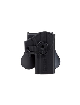 Amomax – P320 Series Holster – Polymer – P320 Series – Black