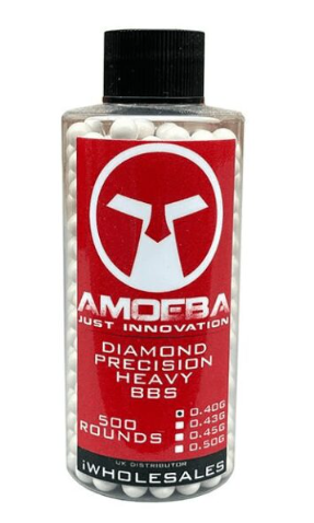 Ares x Amoeba – Diamond Precision 0.40g (500 BBs) -410342