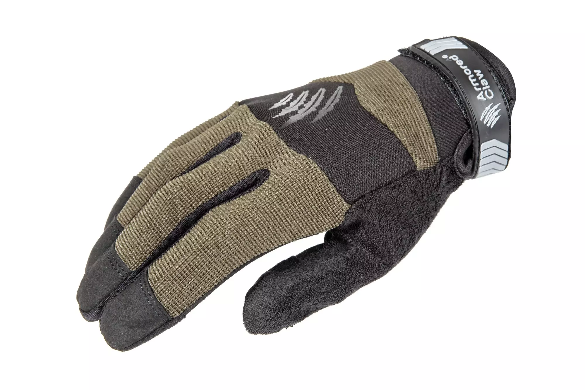 Armored Claw – Hot Weather Gloves Olive – XXL -ACL-33-025913-07