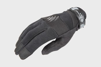 Armored Claw – Accuracy Hot Weather Tactical Gloves – Black XXL -ACL-33-025912-07