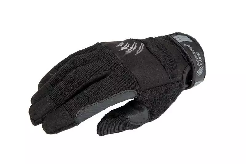 Armored Claw – Accuracy Tactical Gloves – Black XXL -ACL-33-007264-07