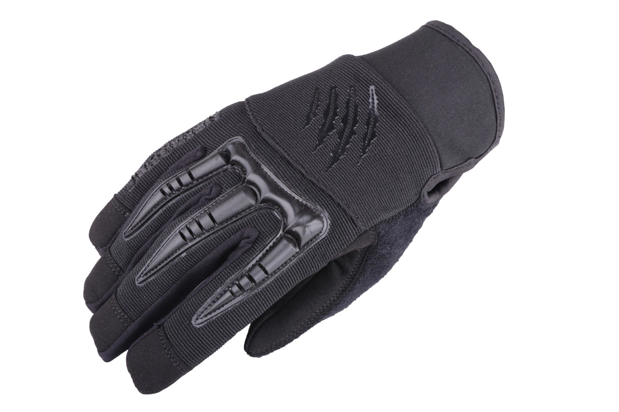 Armored Claw – Battle Flex Tactical Gloves – Black Small -ACL-33-010034-03