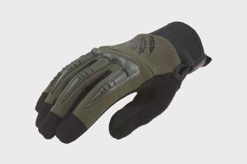 Armored Claw – BattleFlex Tactical Gloves – Olive -ACL-33-010033-07