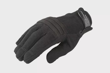 Armored Claw – Direct Safe Puncture-Resistant Gloves – Black Small -ACL-33-010805-03