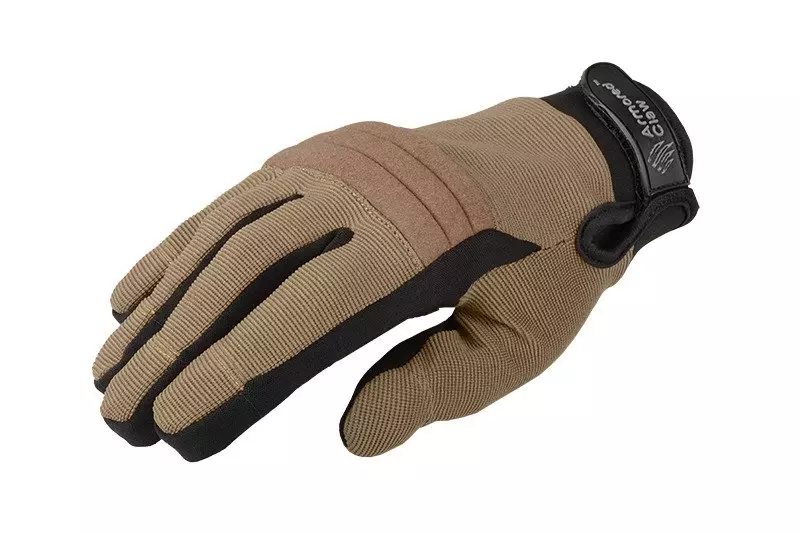 Armored Claw – Direct Safe Puncture-Resistant Gloves – Half Tan XS -ACL-33-010804-02