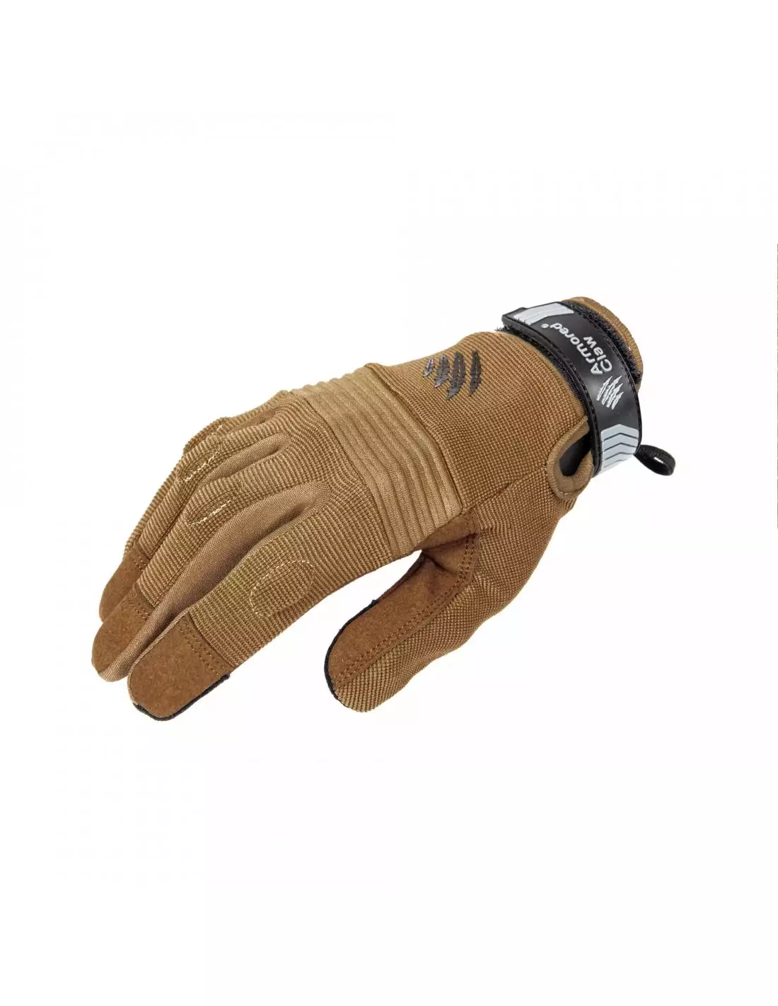 Armored Claw – Hot Weather Gloves – Tan XXL -ACL-33-023892-07