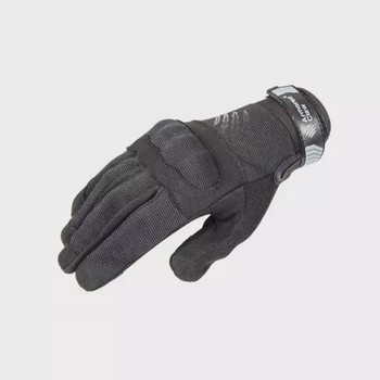 Armored Claw- Shield Flex Hot Weather Gloves Black – XS -ACL-33-023897-02