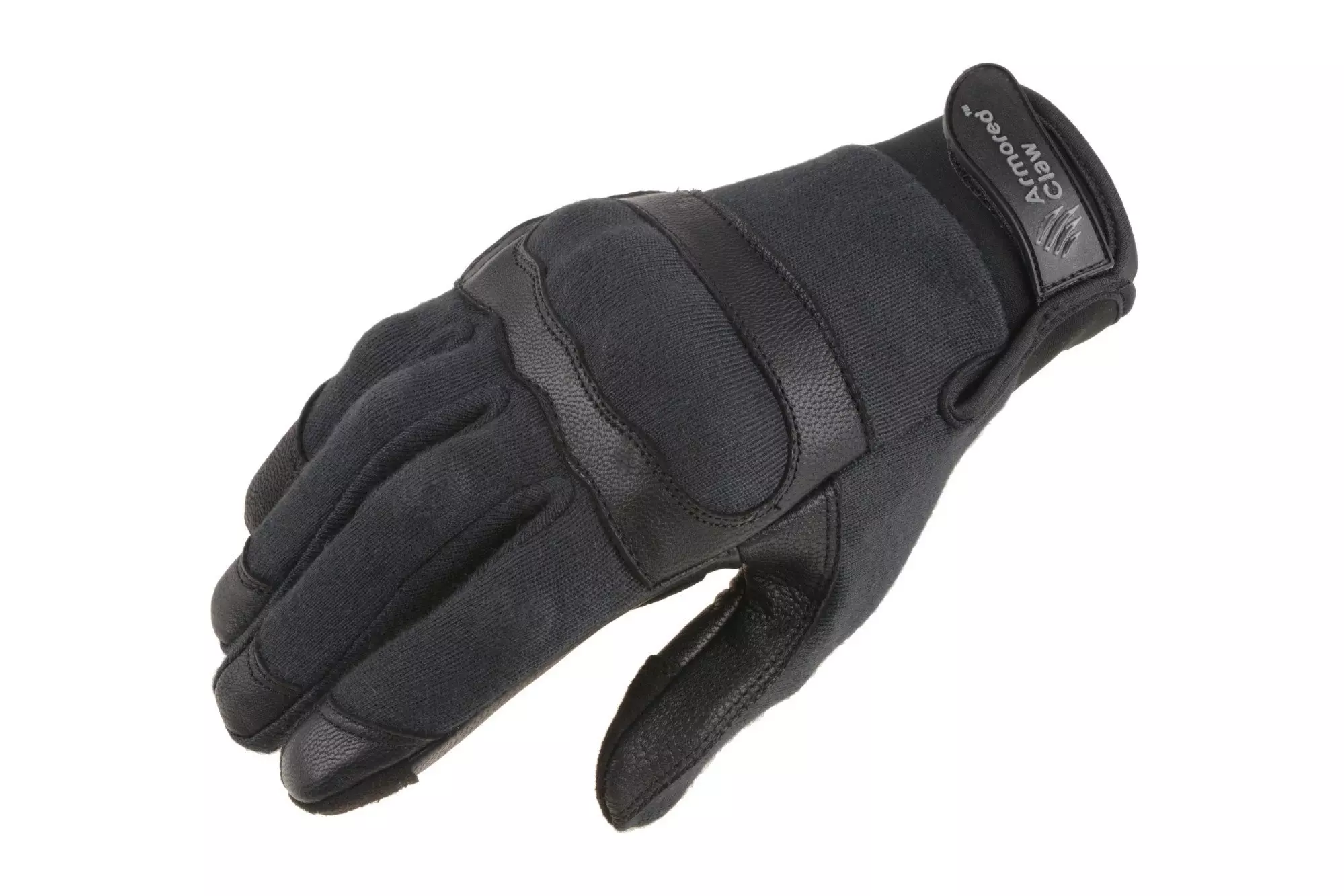 Armored Claw – Smart Flex Tactical Gloves – Black XS -ACL-33-016518-02