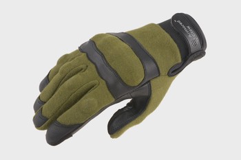 Armored Claw Smart Flex Tactical Gloves – Olive Drab XS -ACL-33-016519-02