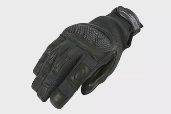 Armored Claw – Smart Tac Tactical Gloves – Black Small -ACL-33-007258-03