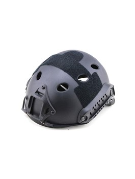 Big Foot – FAST Helmet (PJ Round Hole – Pro.) – Black -610398