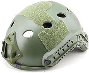 Big Foot – FAST Helmet (PJ Round Hole – Pro.) – Olive Drab -610399