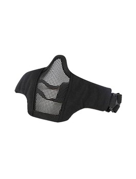 Big Foot – WST Half Face Mesh Mask – Black -611767